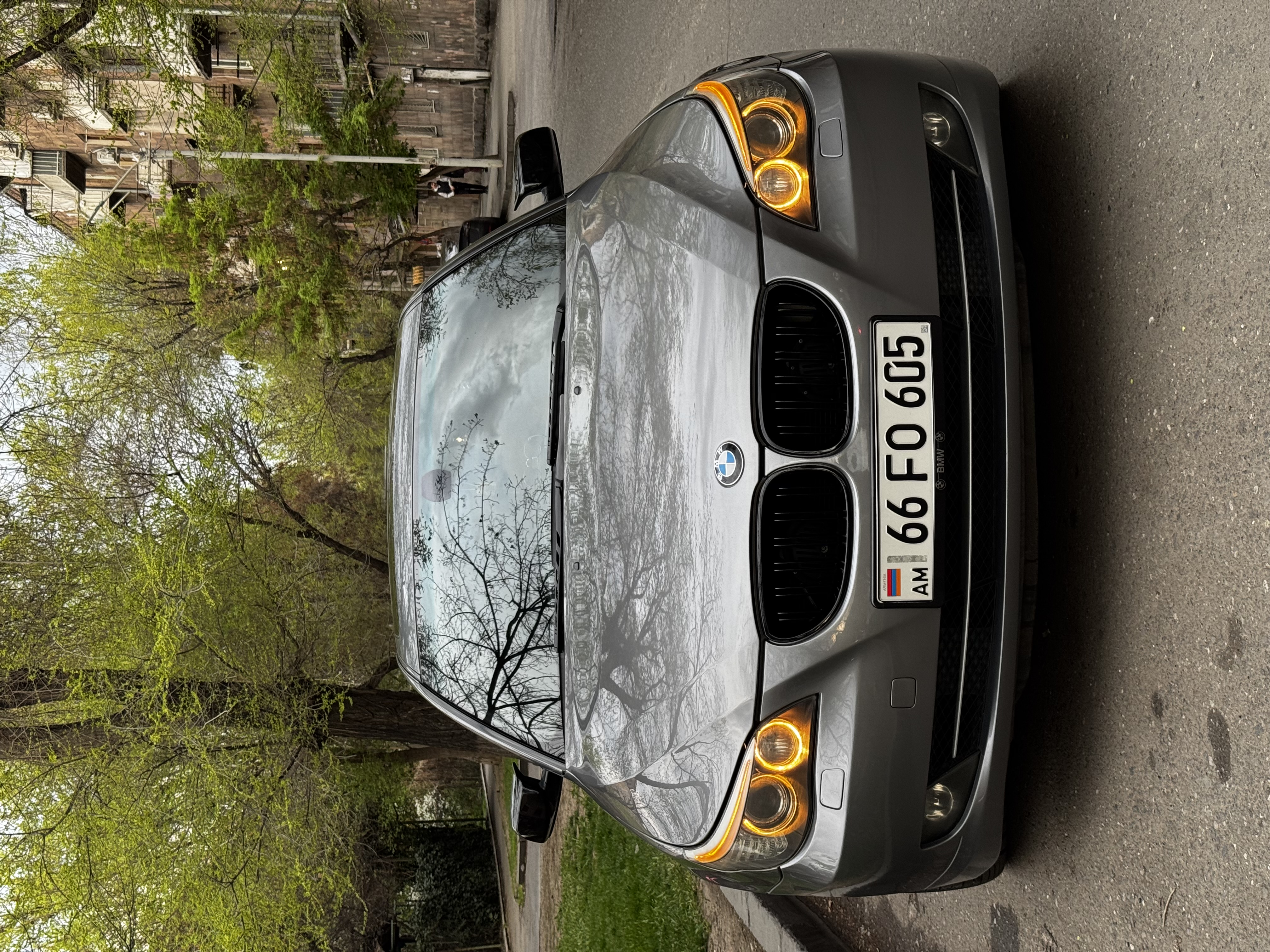 BMW 5 Series 2.8L 2008